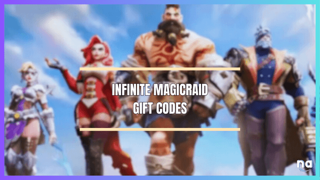 Infinite Magicraid codes (August 2023)