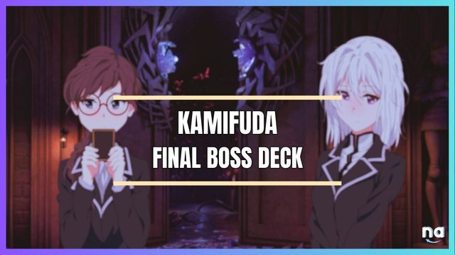 Kamifuda Final Boss Deck