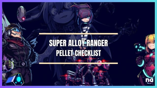 Super Alloy Ranger free instals