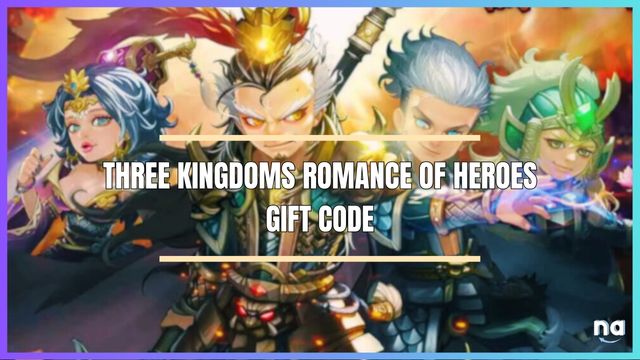 Hero Blaze Three Kingdoms Gift Codes