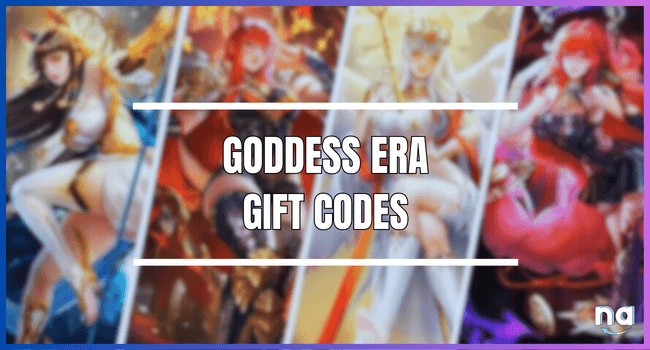 goddess era codes coupon gift 1