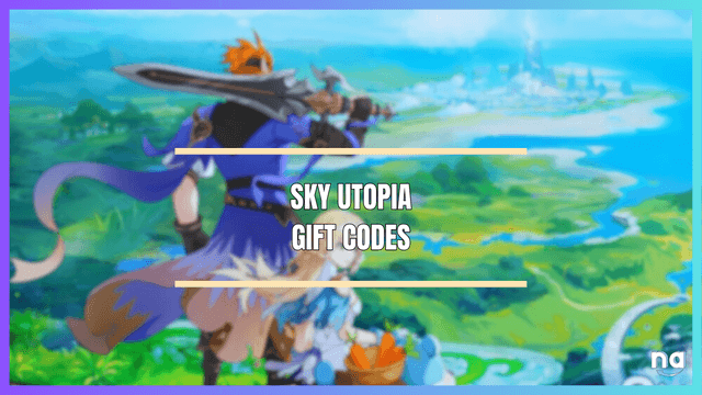 Códigos promocionais em Sky Utopia que lhe ajudarão a ter um bom