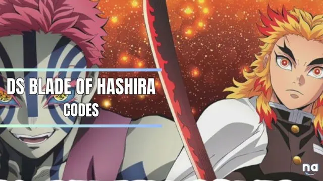 DS - Blade of Hashira Codes