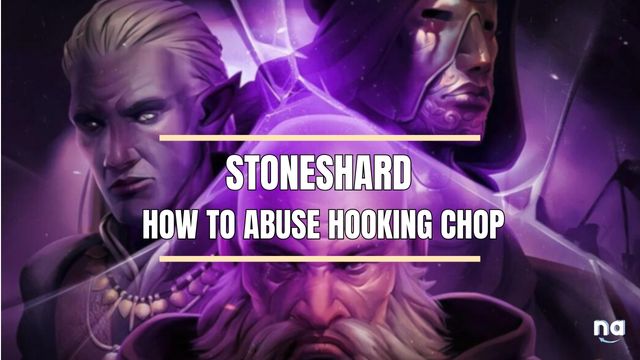 Stoneshard How to Abuse Hooking Chop