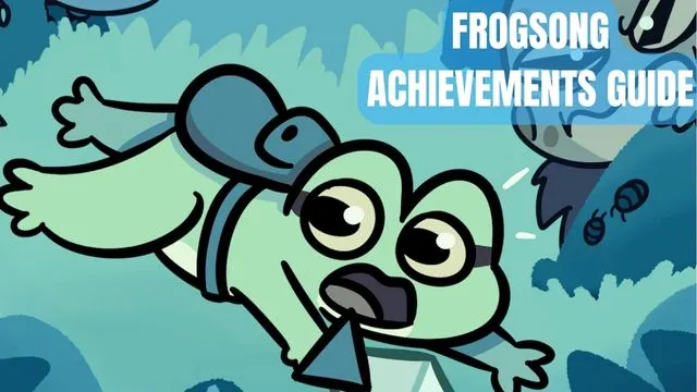 Frogsong Achievements Guide