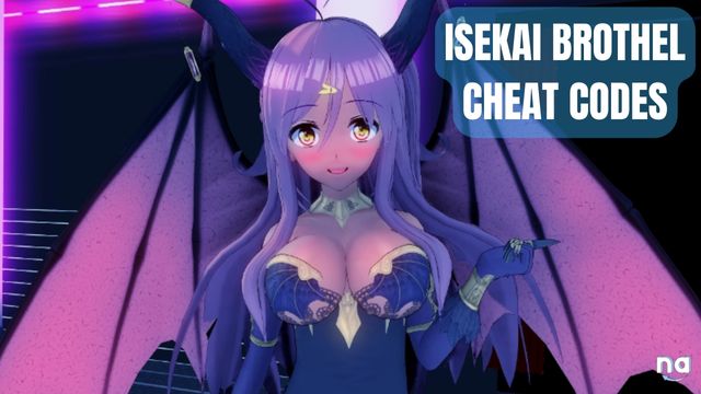 isekai brothel cheat codes