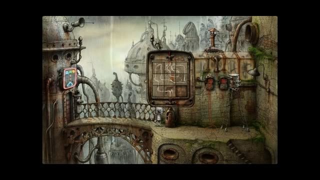 Machinarium 100%