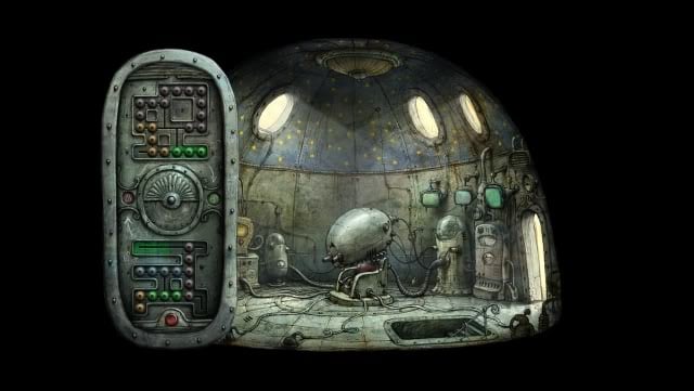 Machinarium 100%