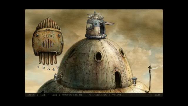 Machinarium 100%