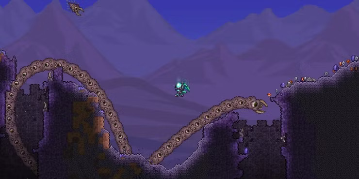 7 Best Expert Mode Exclusive Drops In Terraria