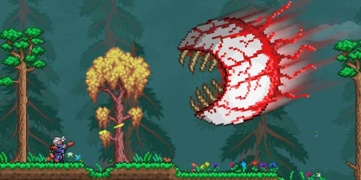 7 Best Expert Mode Exclusive Drops In Terraria