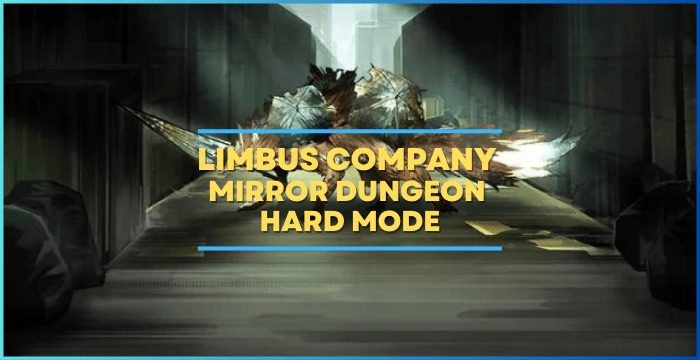 Limbus Company Mirror Dungeon Hard Mode 1