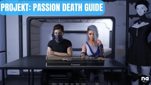 Projekt Passion Death Guide