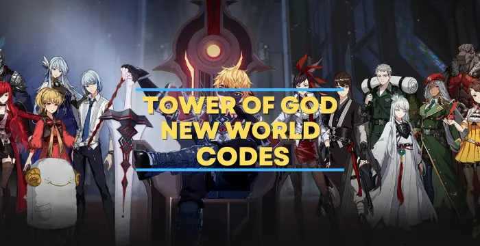 Tower of God codes
