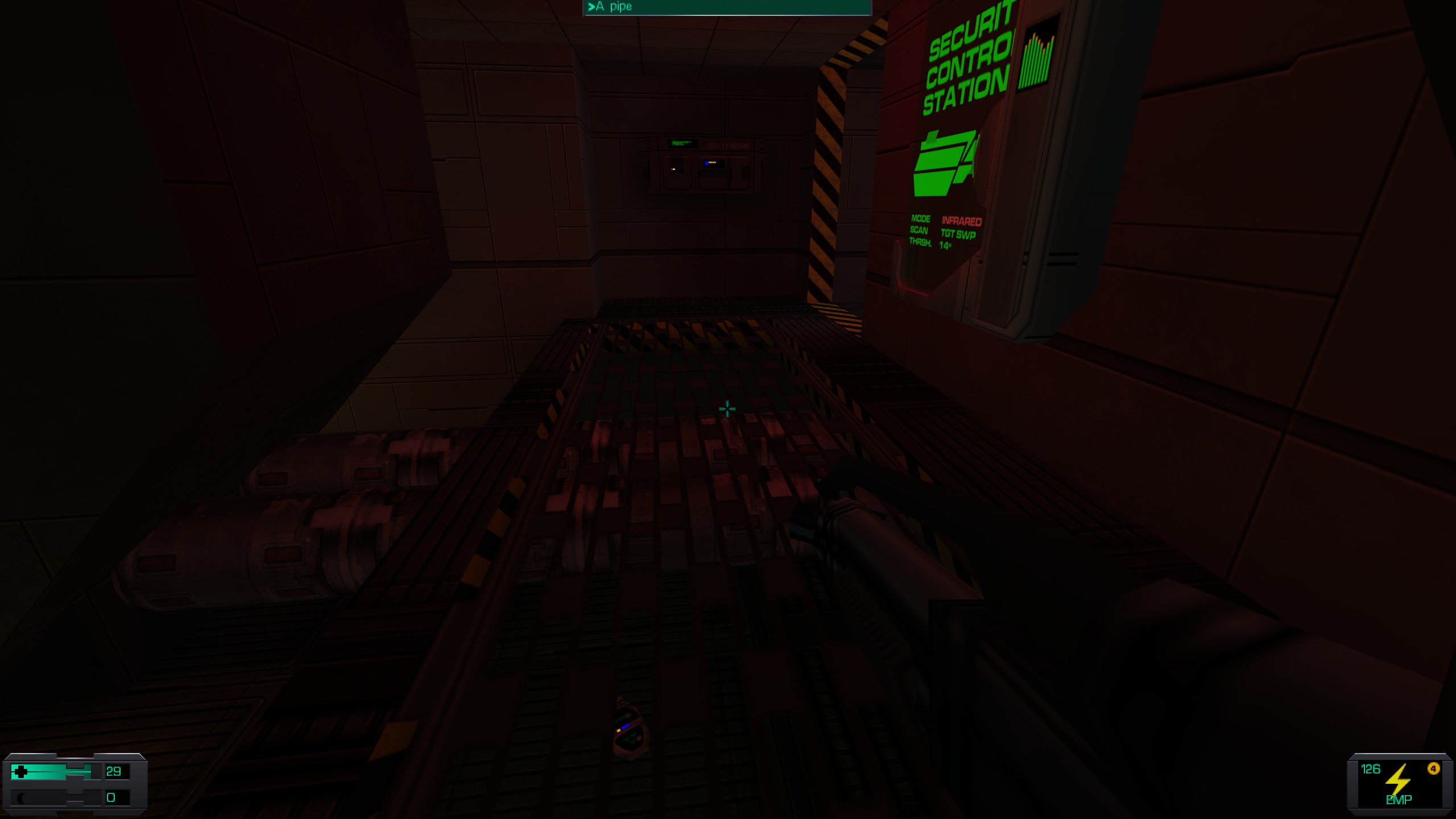 Where to find all misc cyber module in System Shock 2