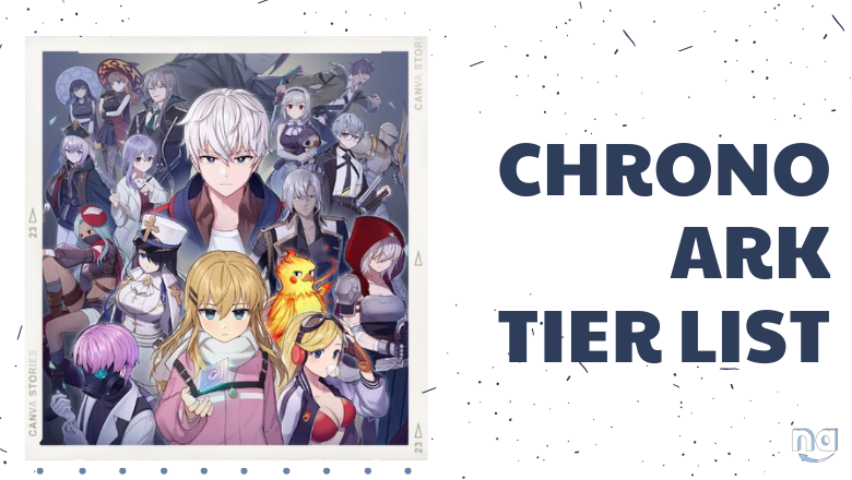 chrono ark tier list