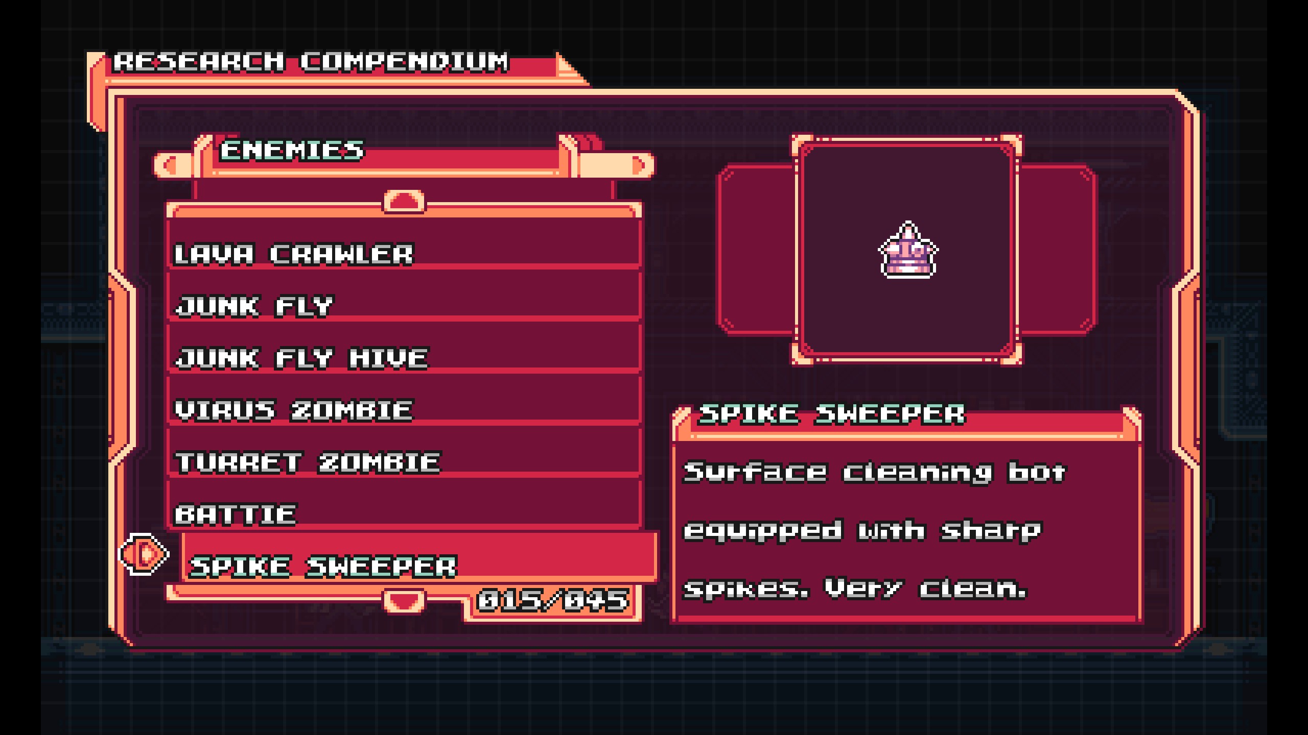 Gravity Circuit Data Chip Guide