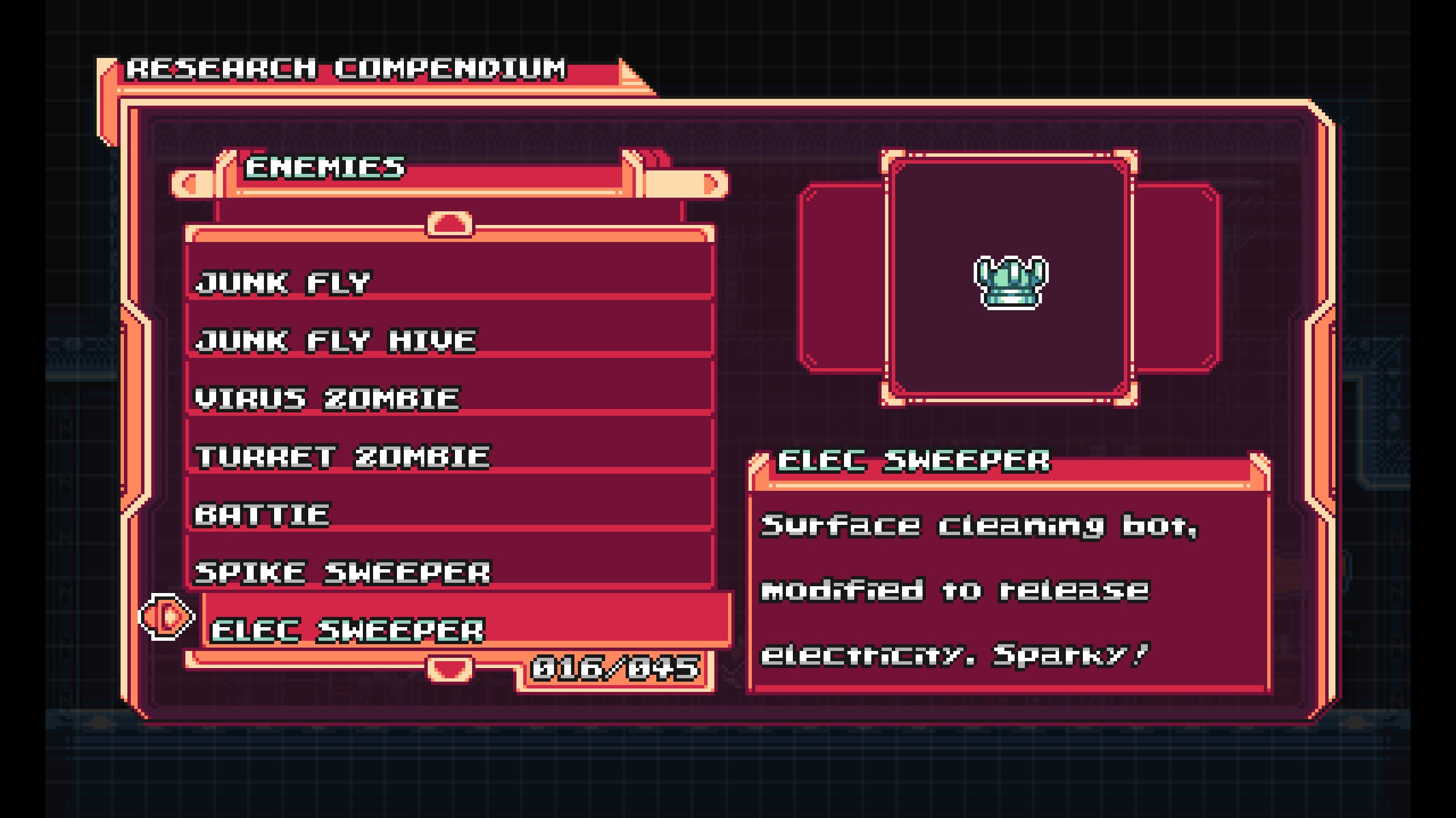 Gravity Circuit Data Chip Guide