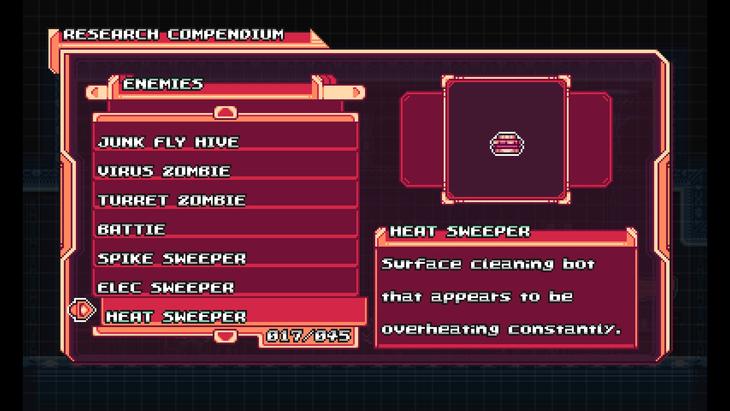 Gravity Circuit Data Chip Guide