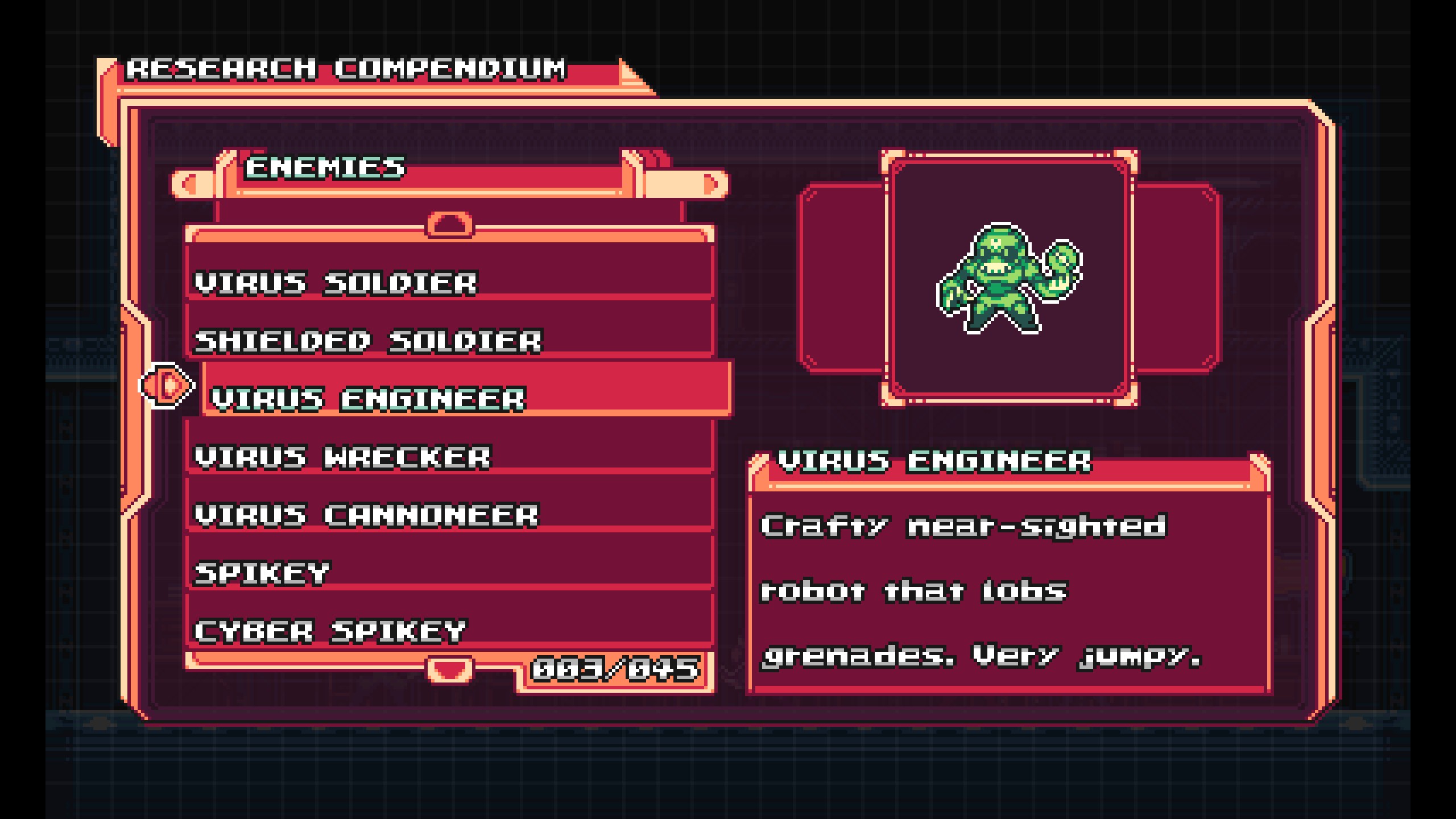 Gravity Circuit Data Chip Guide