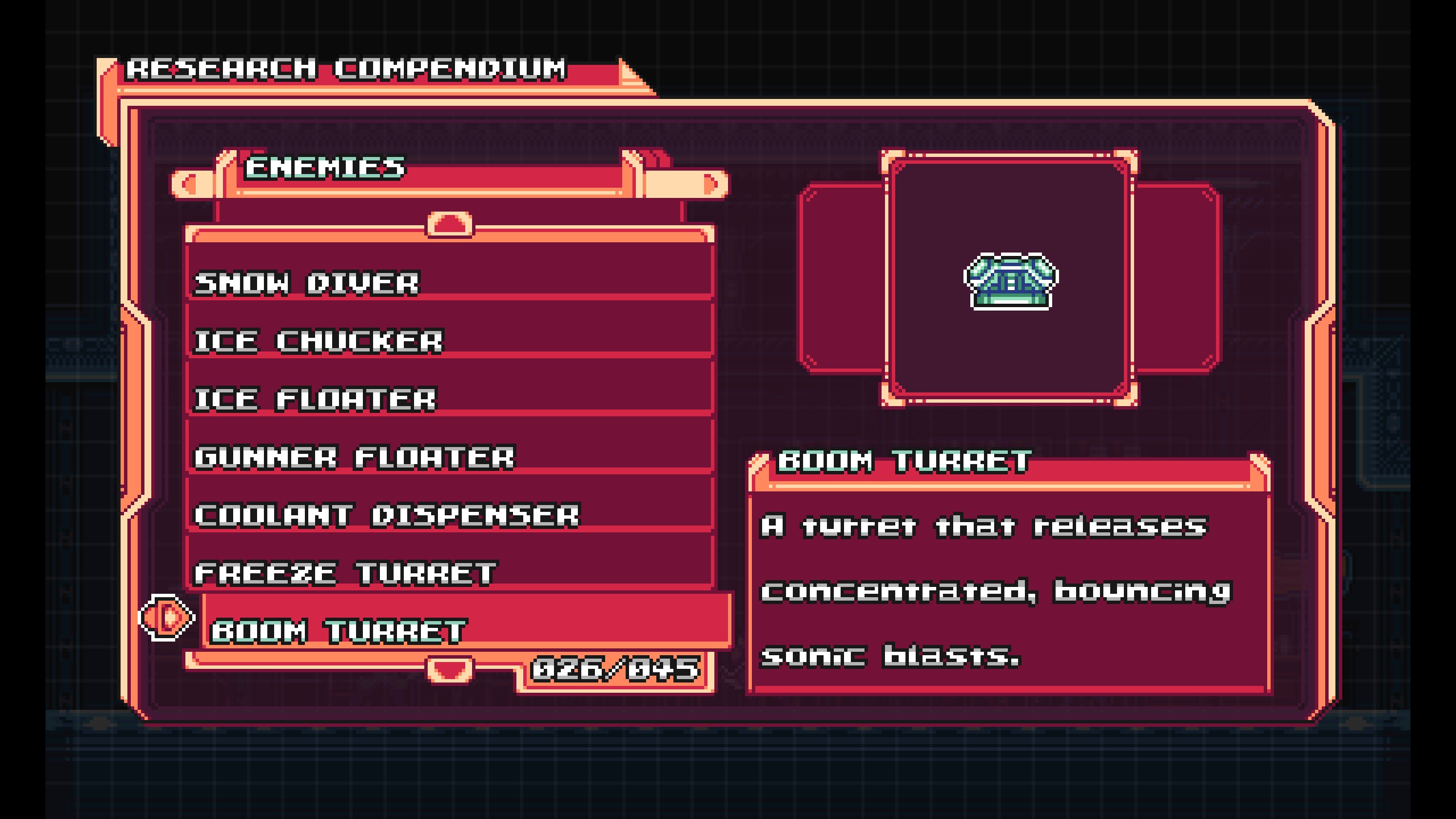 Gravity Circuit Data Chip Guide