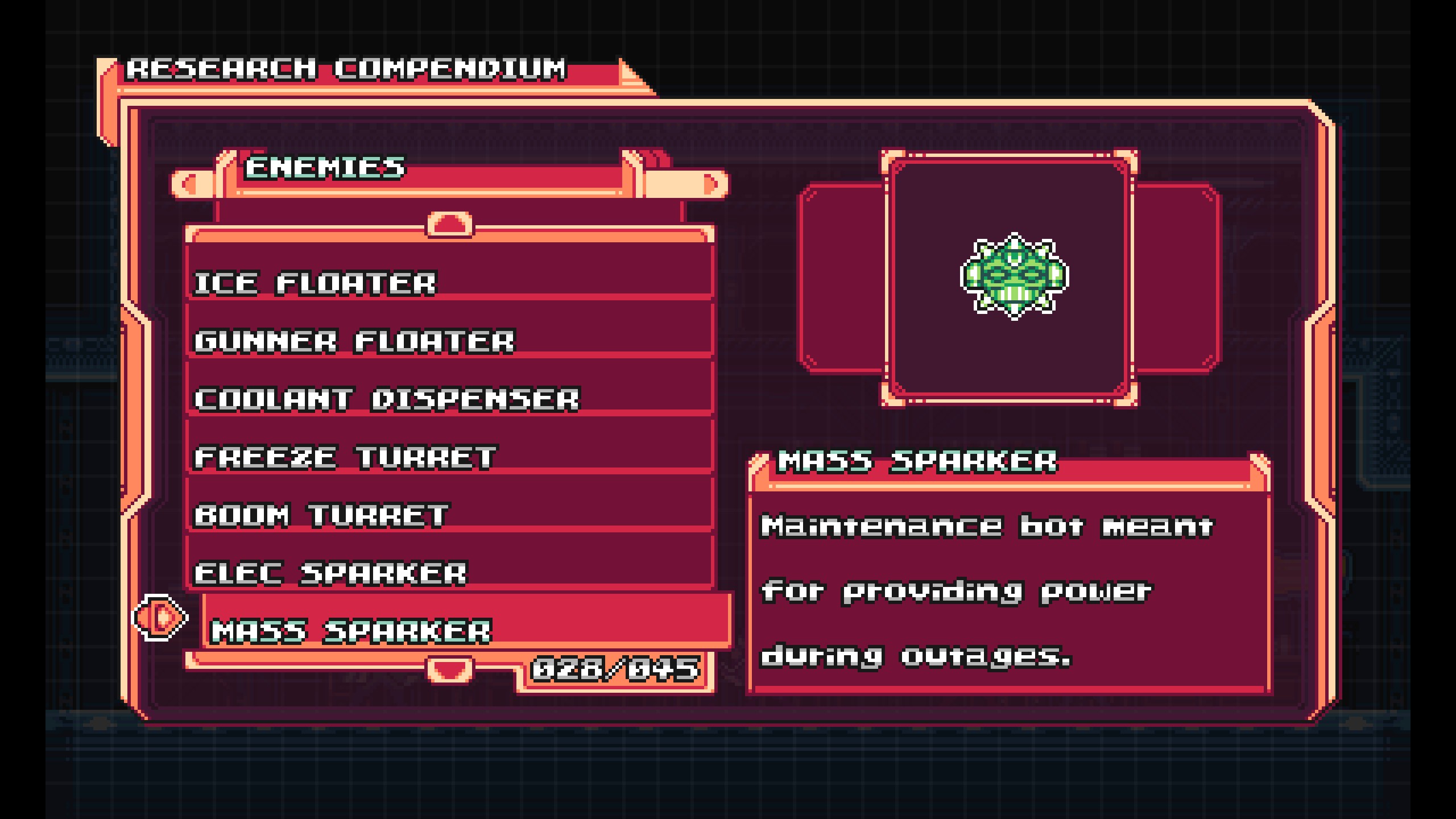 Gravity Circuit Data Chip Guide