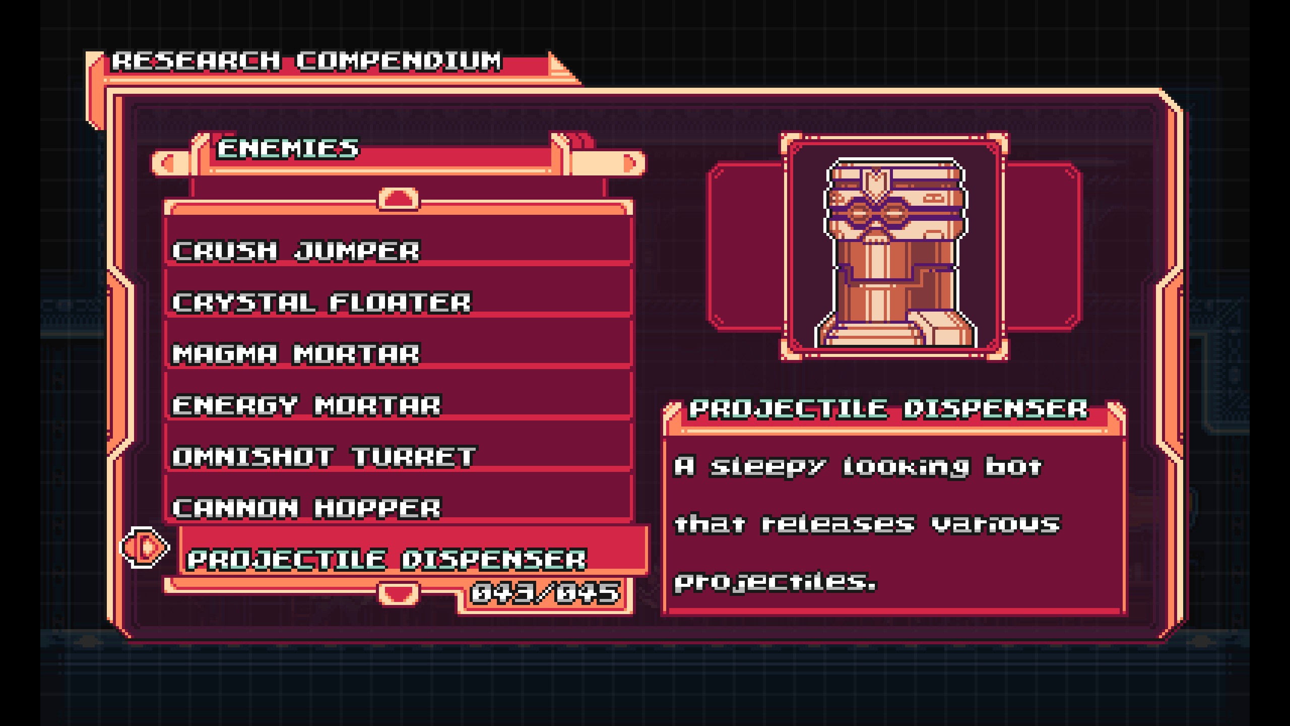 Gravity Circuit Data Chip Guide