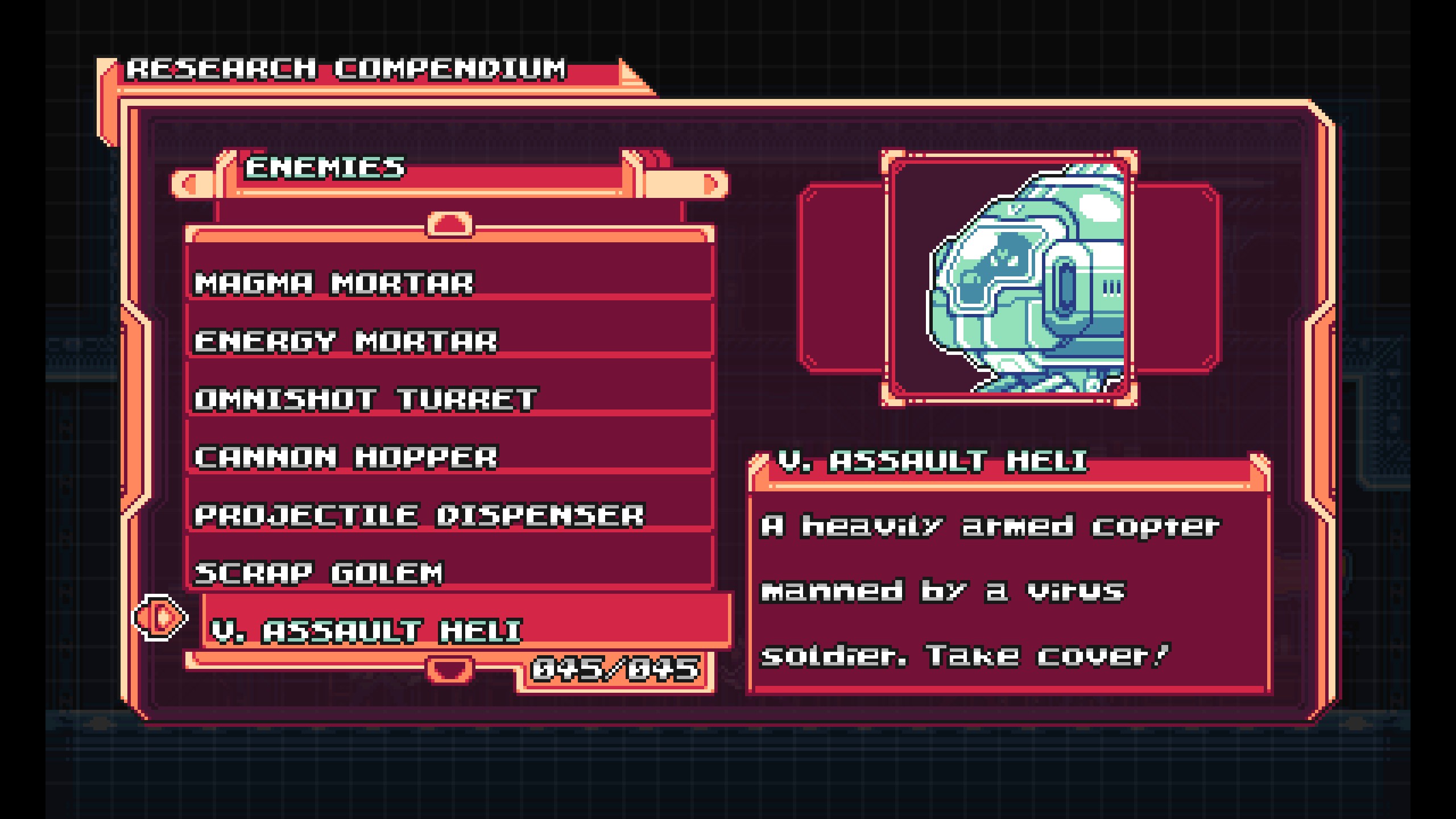 Gravity Circuit Data Chip Guide