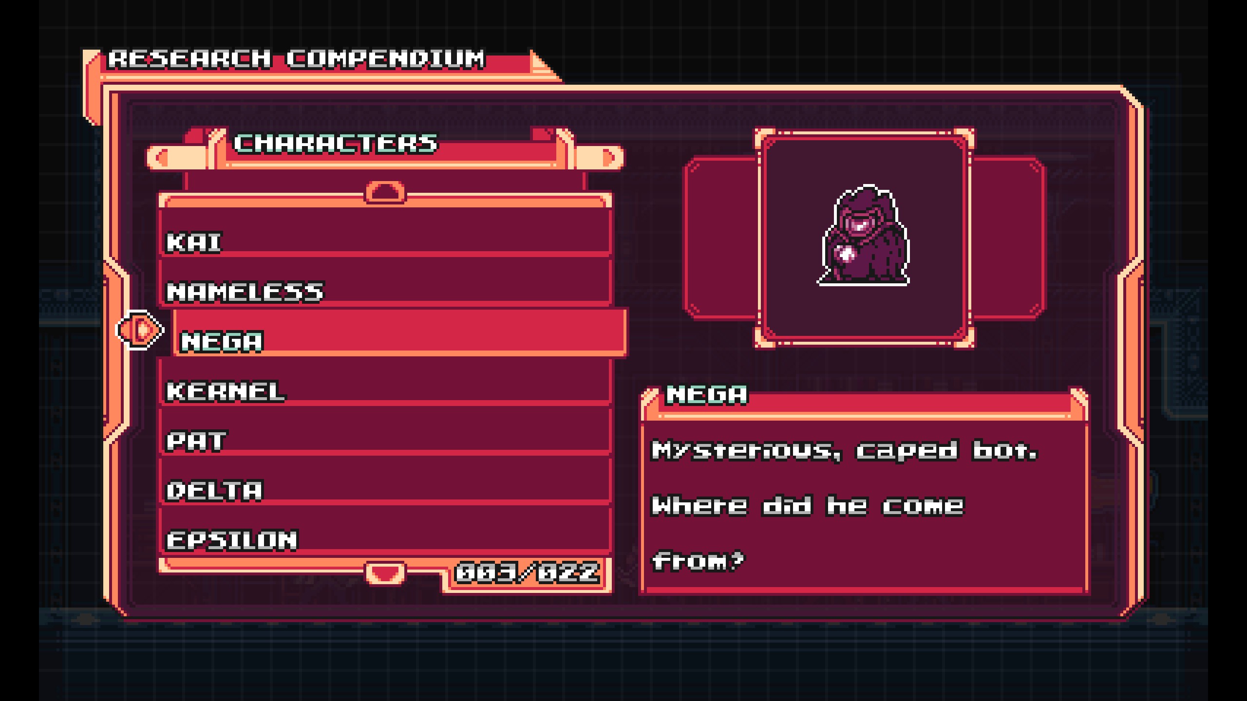 Gravity Circuit Data Chip Guide