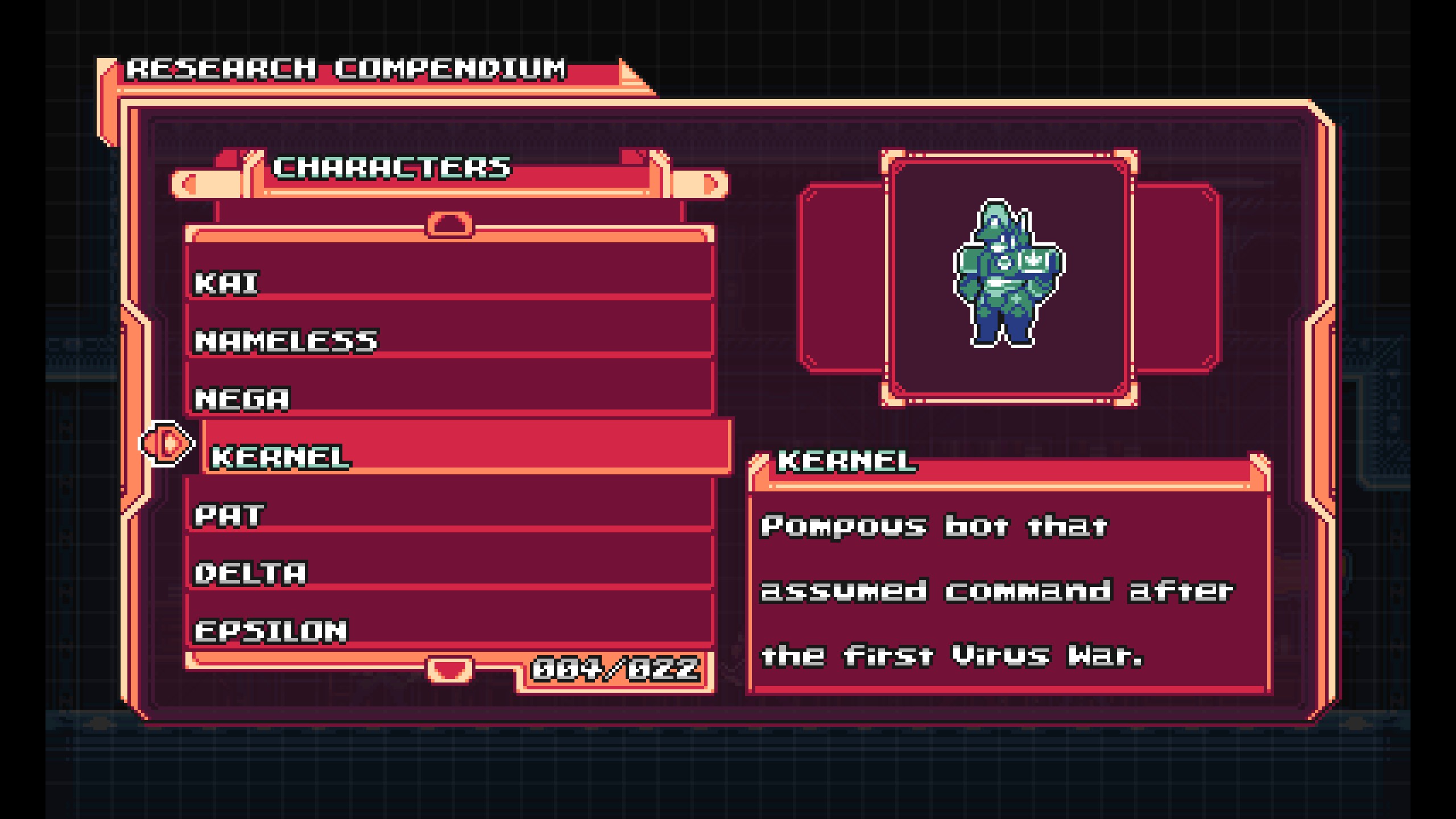 Gravity Circuit Data Chip Guide