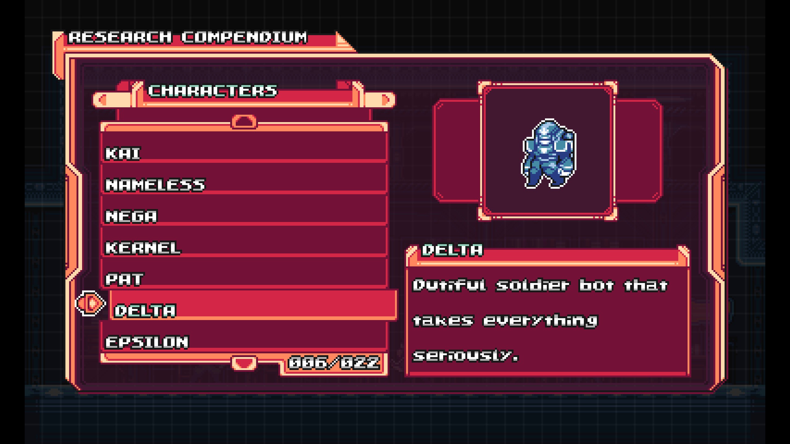 Gravity Circuit Data Chip Guide