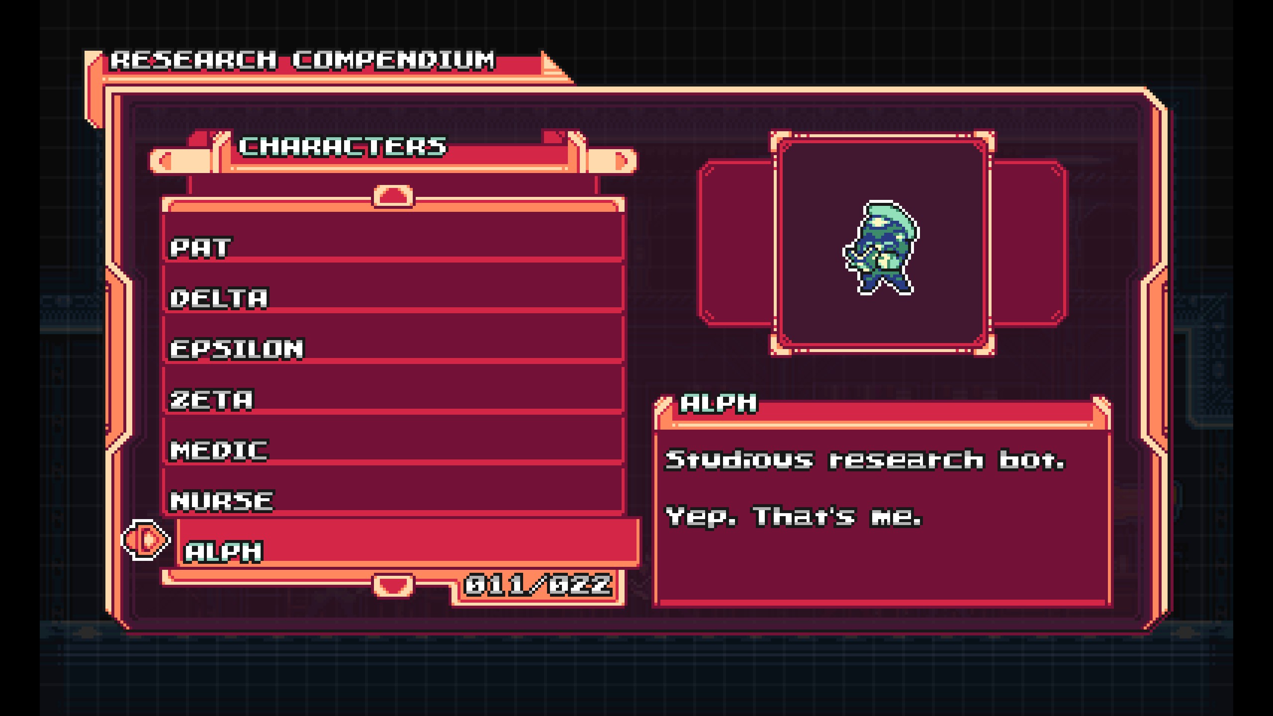 Gravity Circuit Data Chip Guide