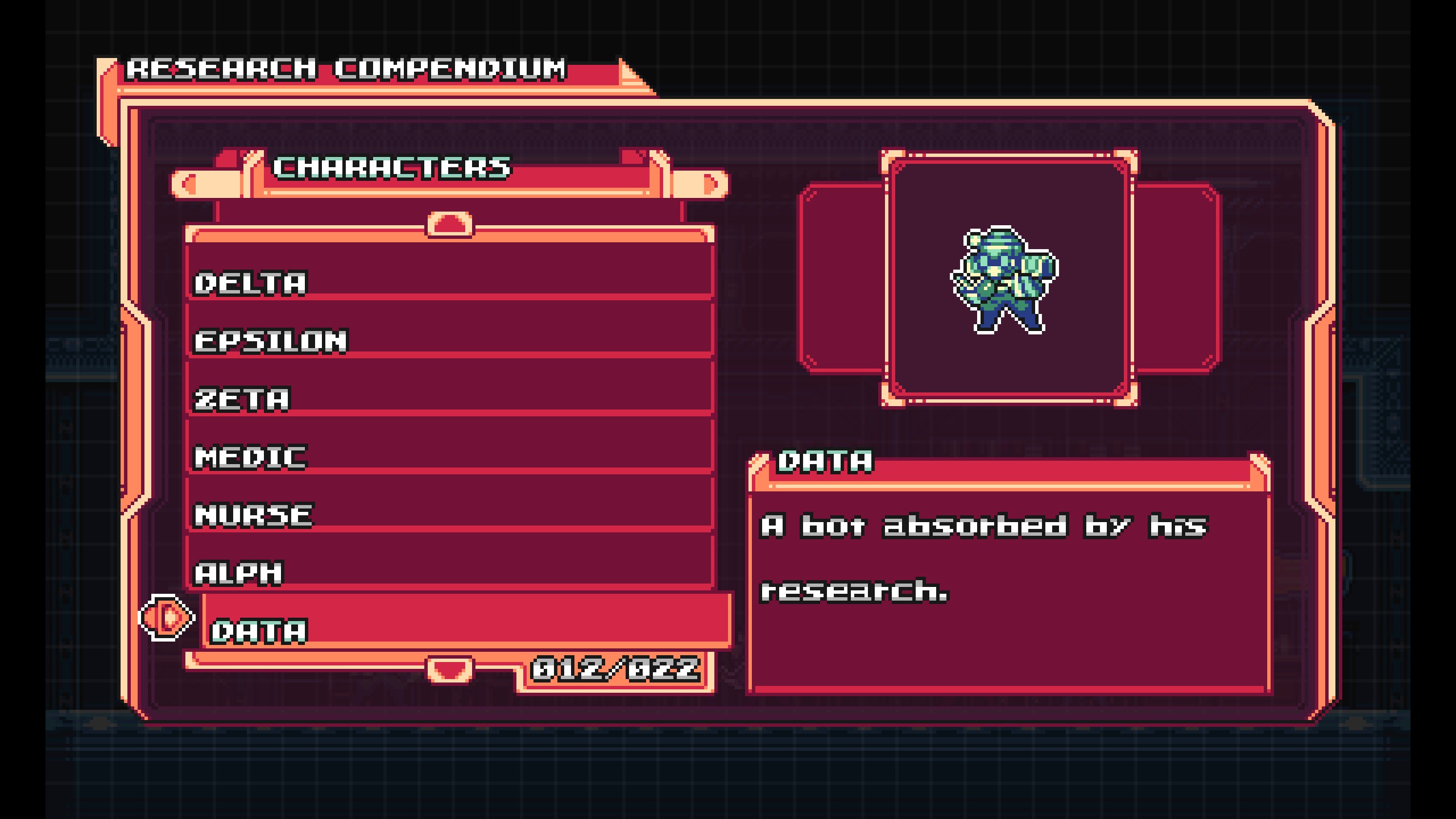 Gravity Circuit Data Chip Guide