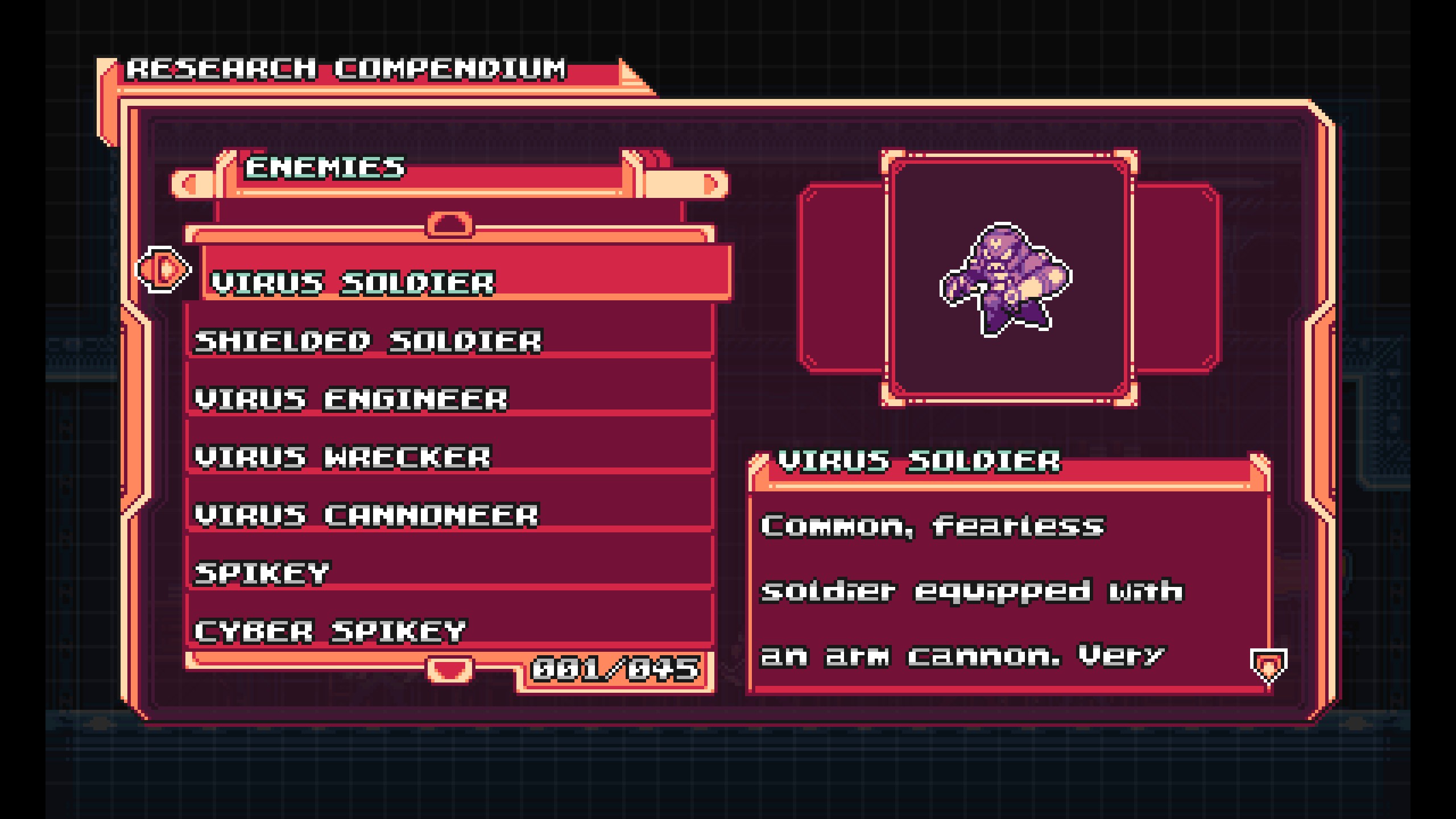 Gravity Circuit Data Chip Guide