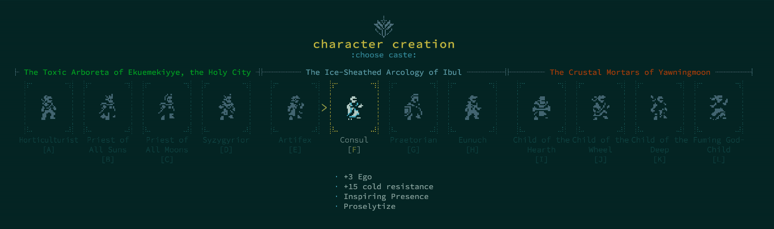 Easily Getting Infinite Money in Caves of Qud