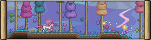 From Verdant to Arid: Journey through the Biomes of Terraria