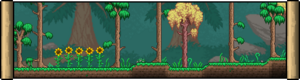 From Verdant to Arid: Journey through the Biomes of Terraria