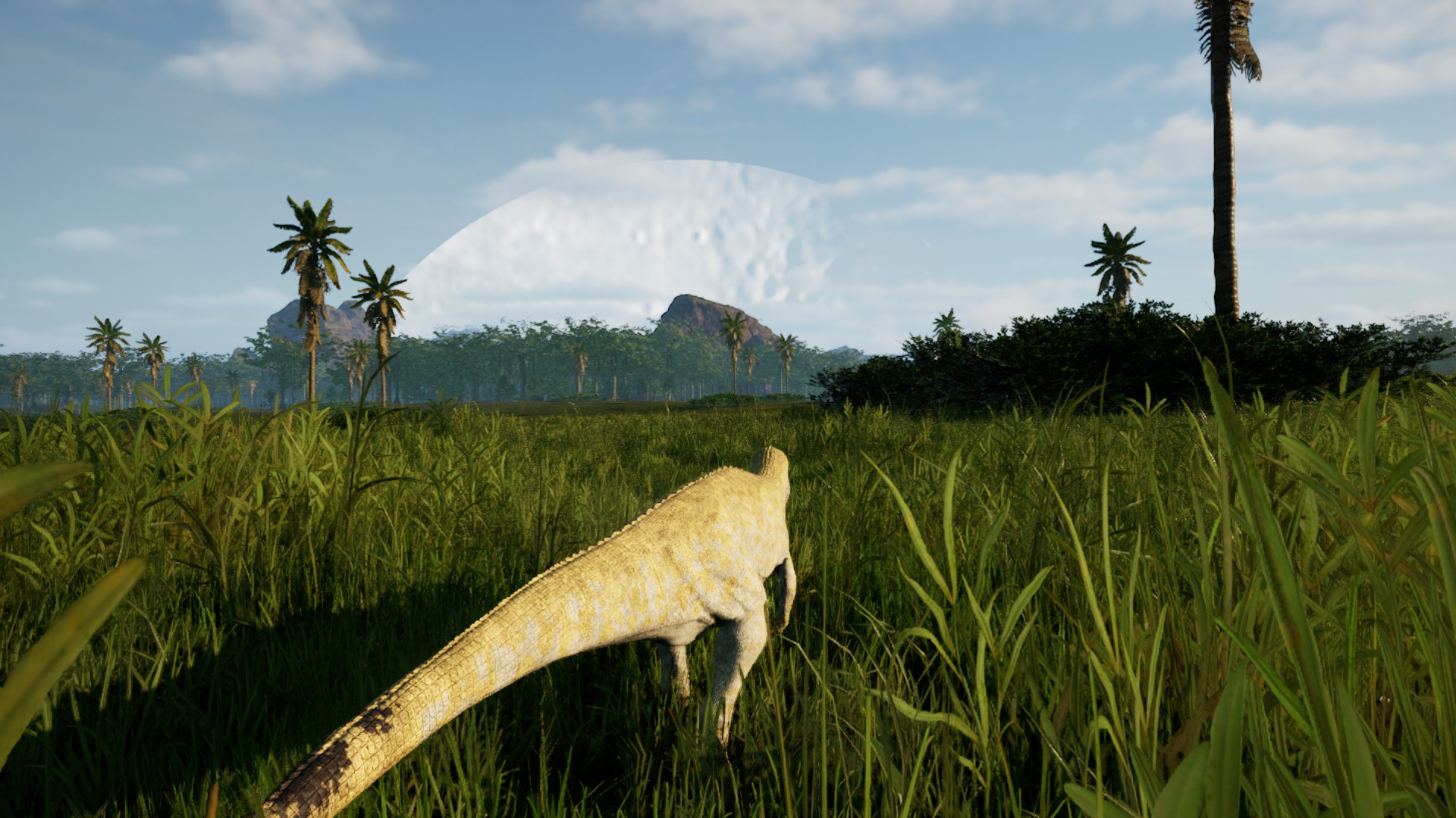 Details about Ceratosaurus Evrima in The Isle