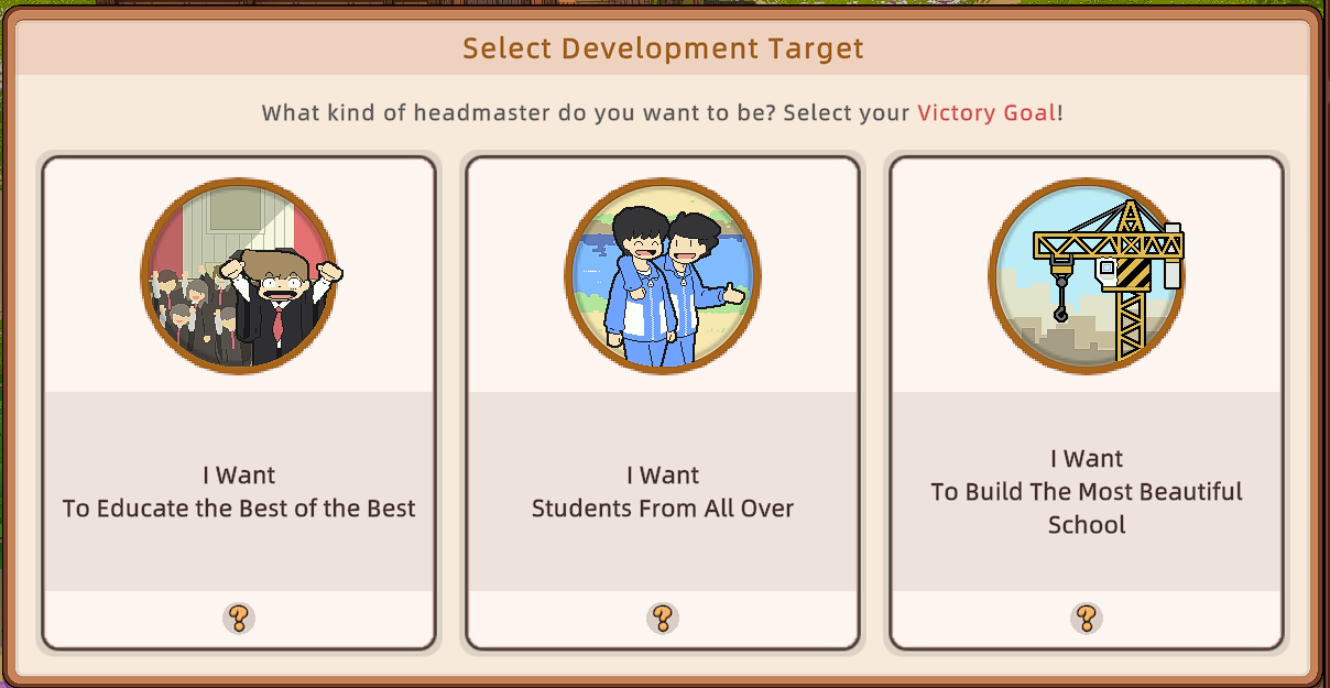 Let's School Victory Goals