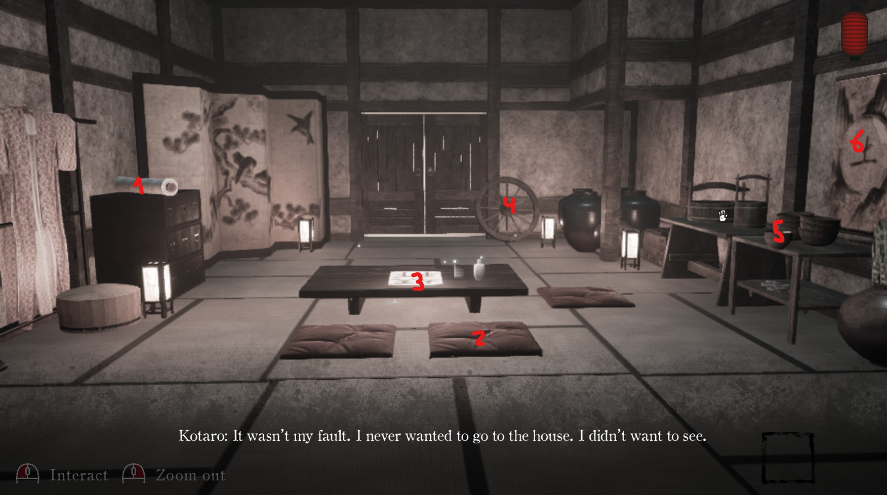 Details on the walkthrough and achievements in Malice