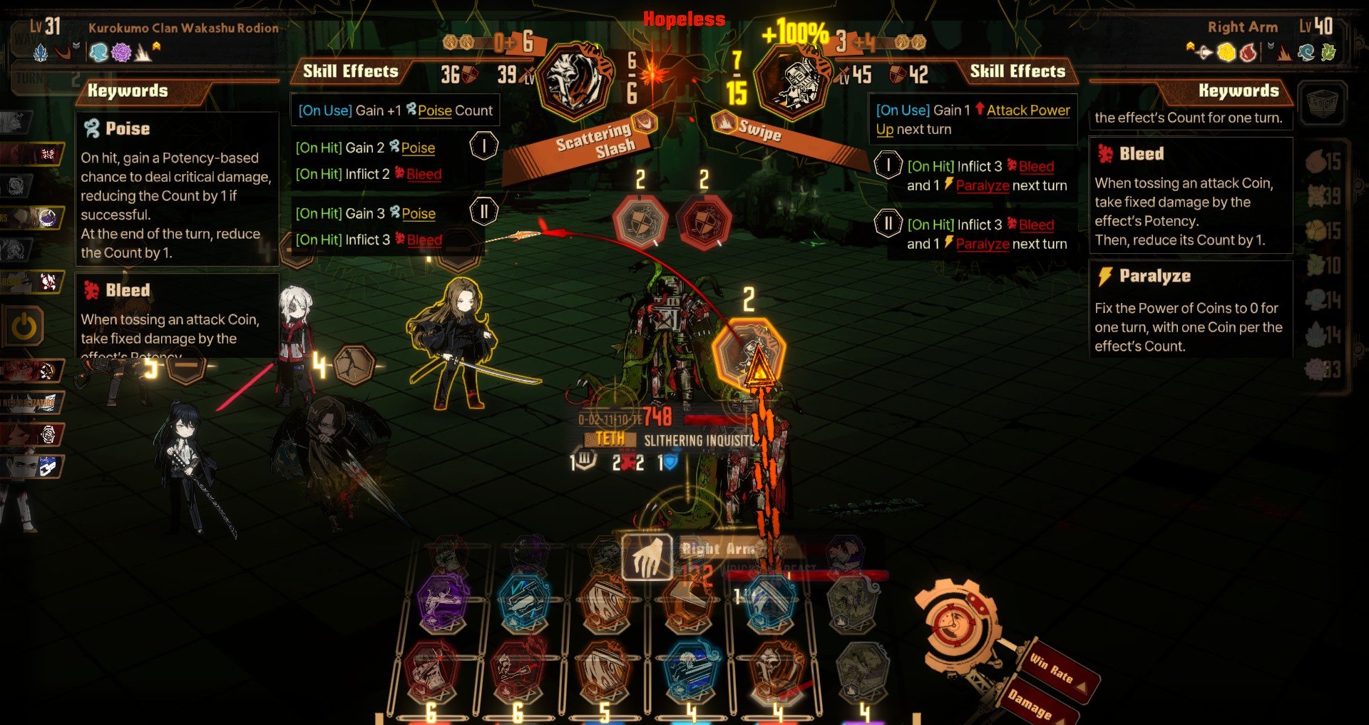 Limbus Company Mirror Dungeon Hard Mode & Advanced Mechanics