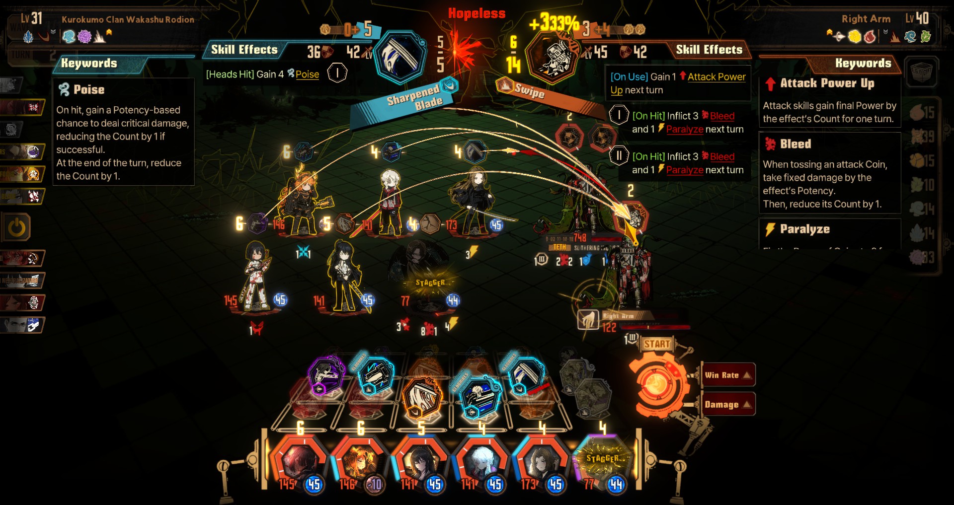 Limbus Company Mirror Dungeon Hard Mode & Advanced Mechanics