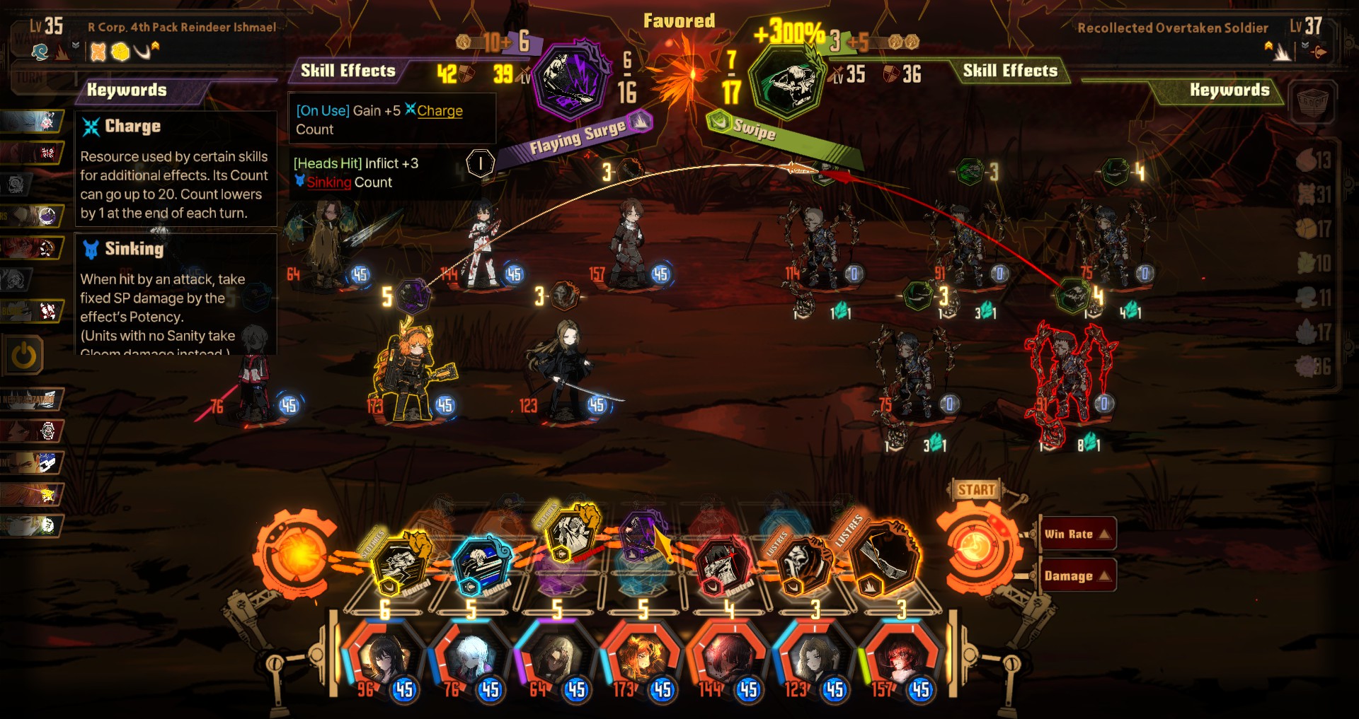 Limbus Company Mirror Dungeon Hard Mode & Advanced Mechanics