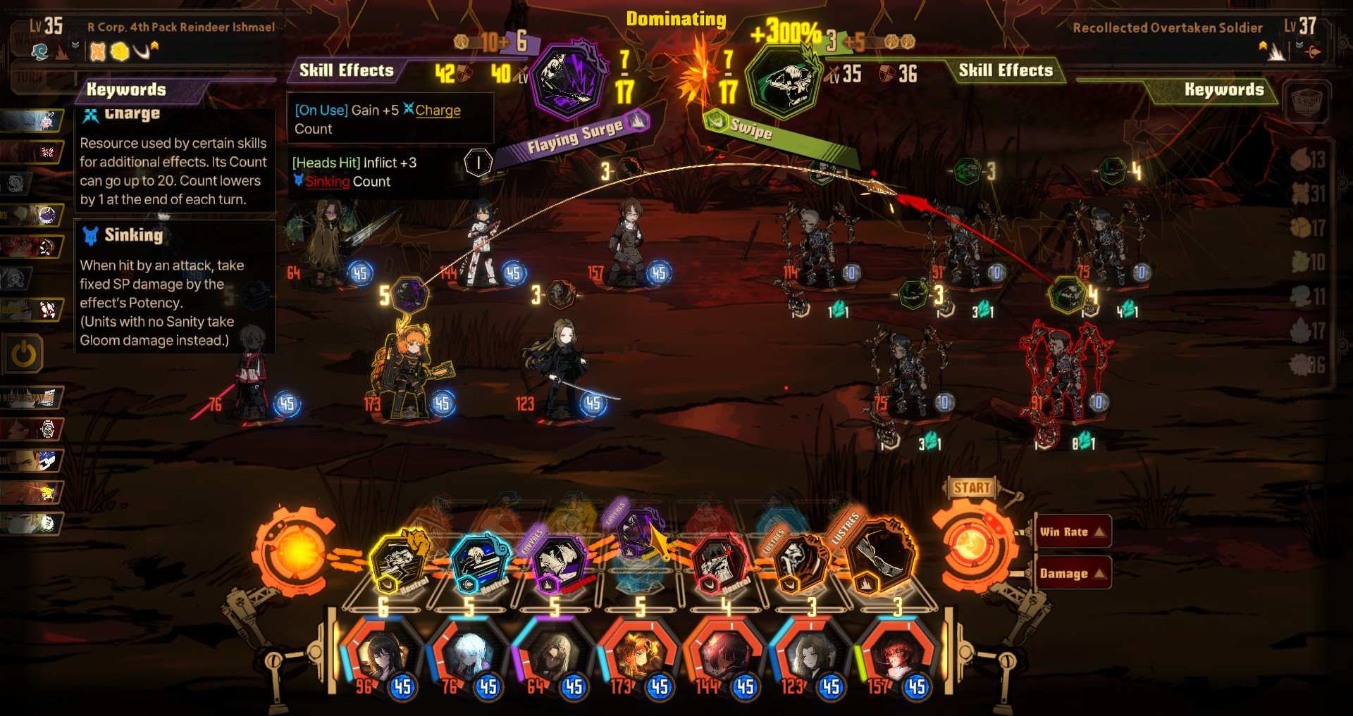 Limbus Company Mirror Dungeon Hard Mode & Advanced Mechanics