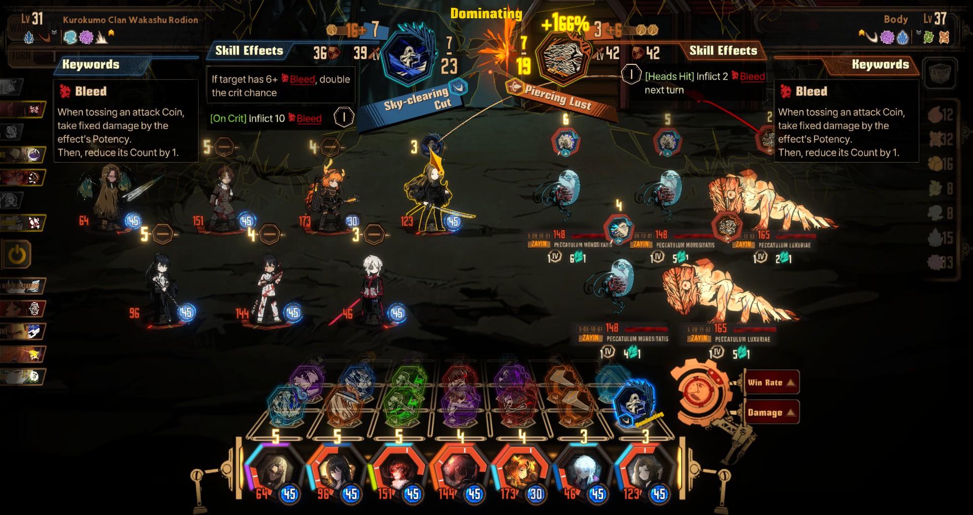 Limbus Company Mirror Dungeon Hard Mode & Advanced Mechanics