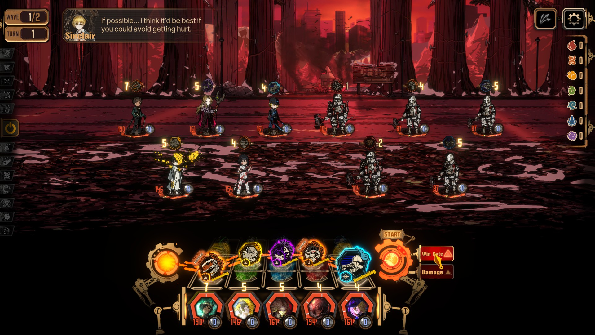 Limbus Company Mirror Dungeon Hard Mode & Advanced Mechanics