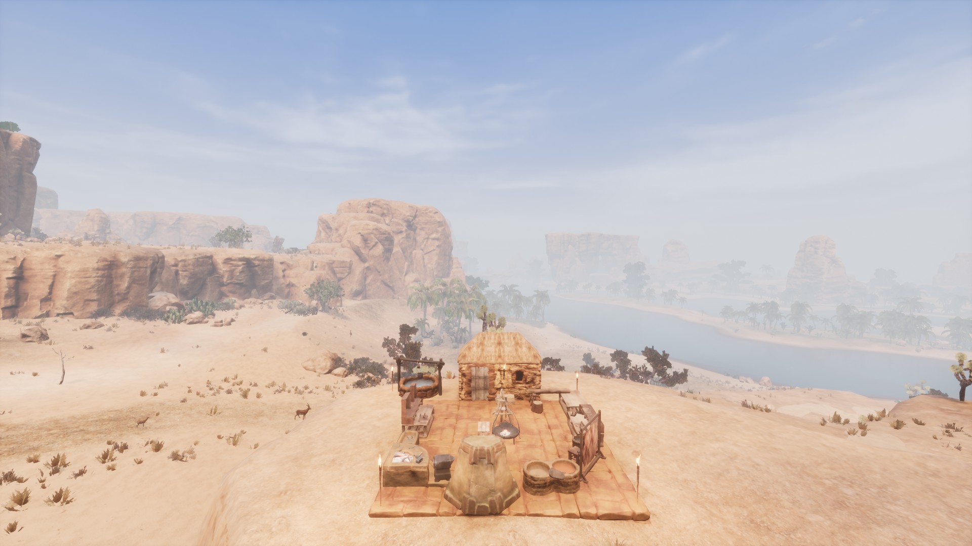 Conan Exiles Quick and Easy Crafting guide