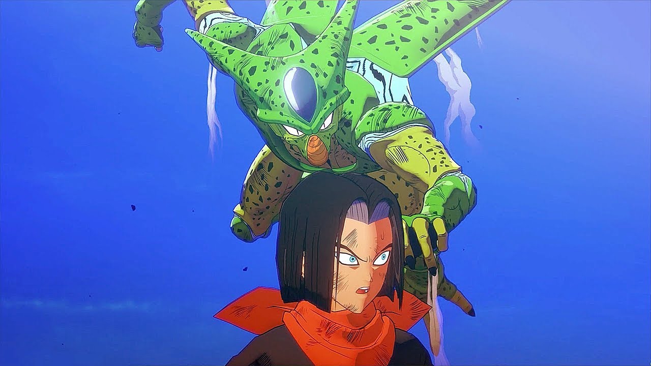 Details about how to play raider for cell in DRAGON BALL THE BREAKERS