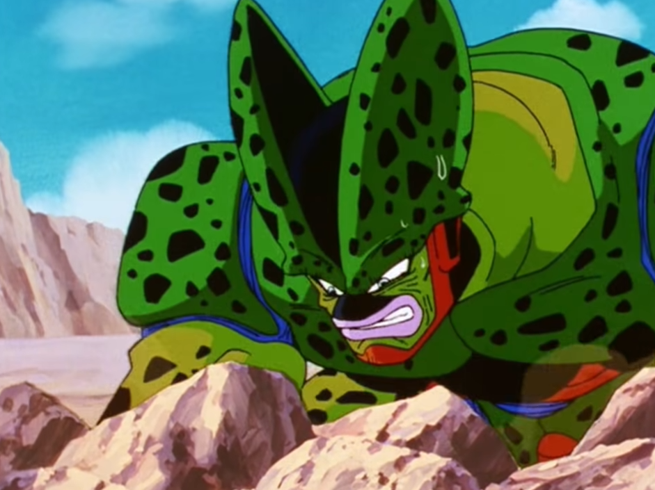 Details about how to play raider for cell in DRAGON BALL THE BREAKERS