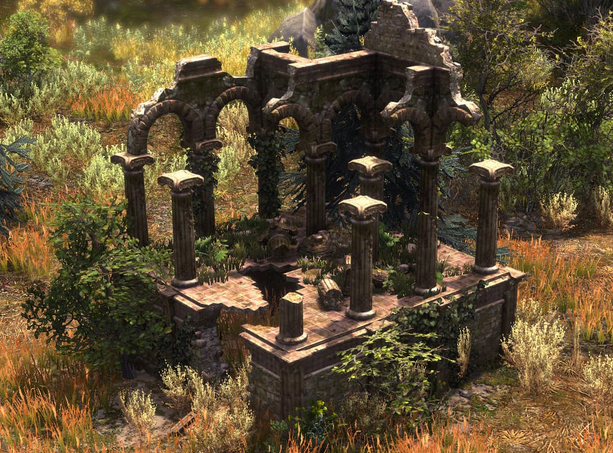 Temple Relics [v0.9.0]